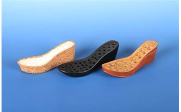 How to identify the material of the sole